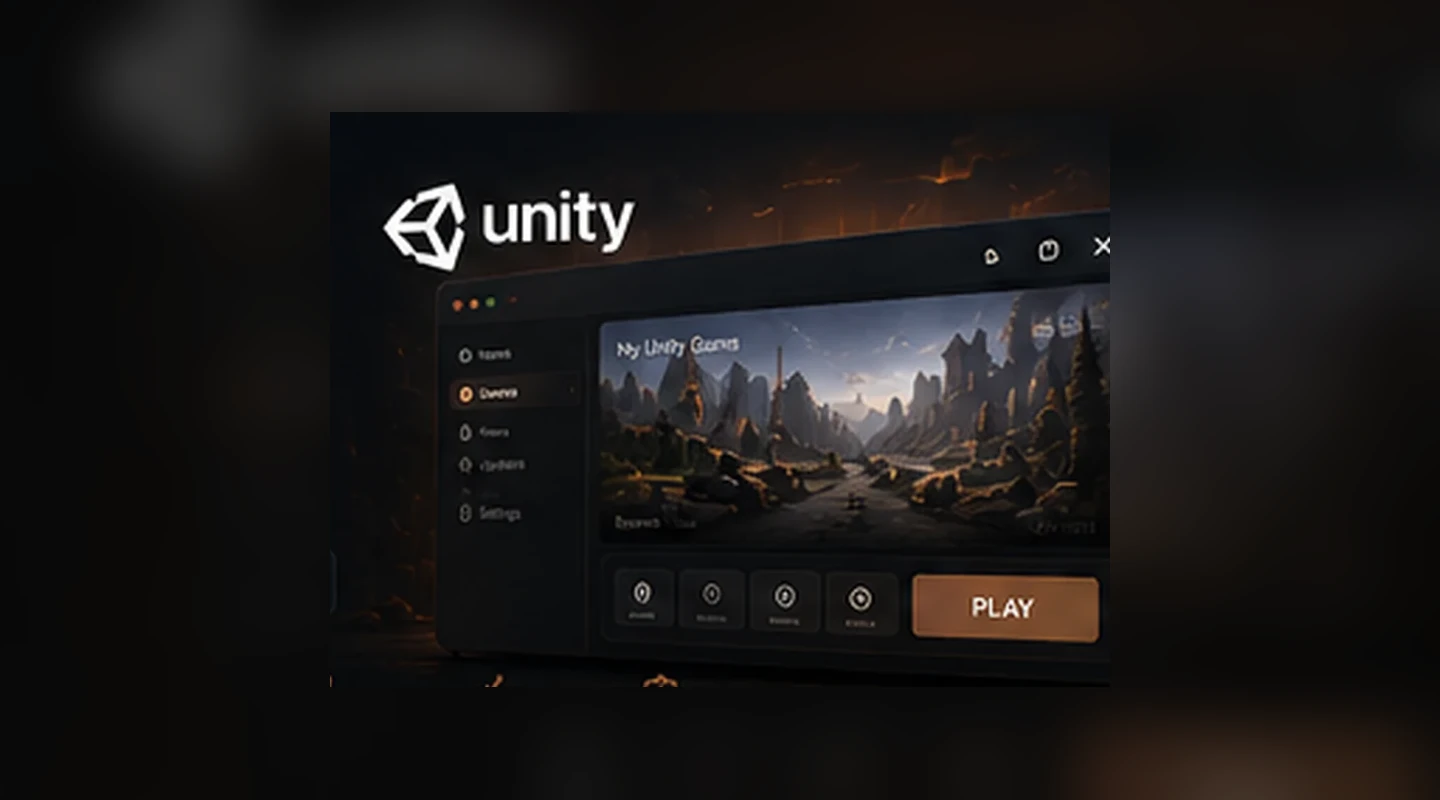 Create a custom launcher and release workflow for your Unity game.