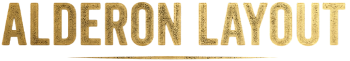 Alderon Layout